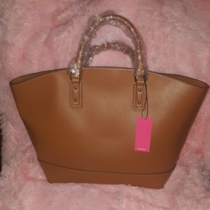 NWT Just Fab tote